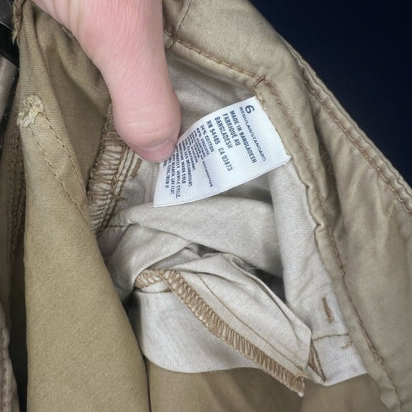 American Eagle Outfitters Khaki Pants - Picture 4 of 7
